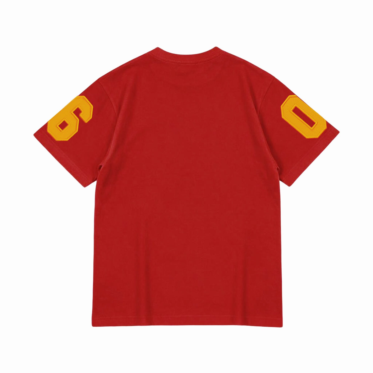 NSLB AIRFORCE TEE // RED