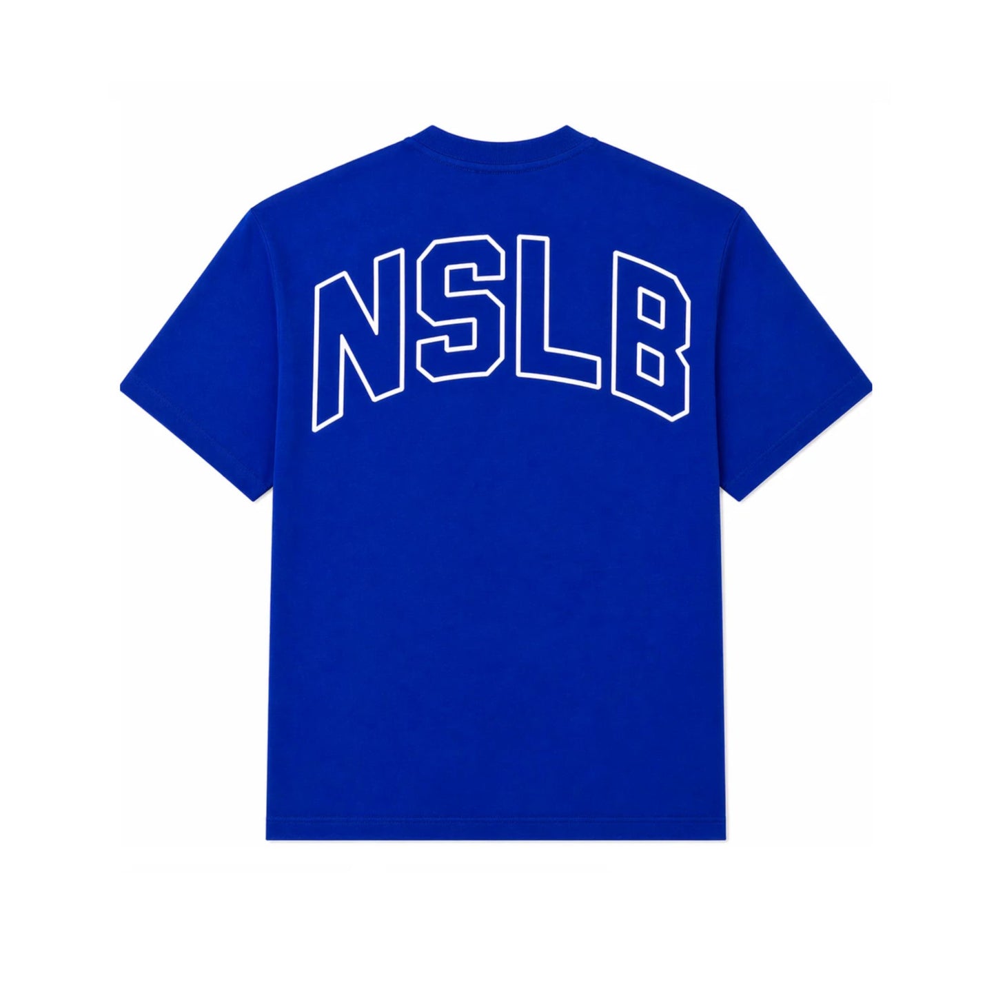 WHILE THEY SLEEP TEE // BLUE