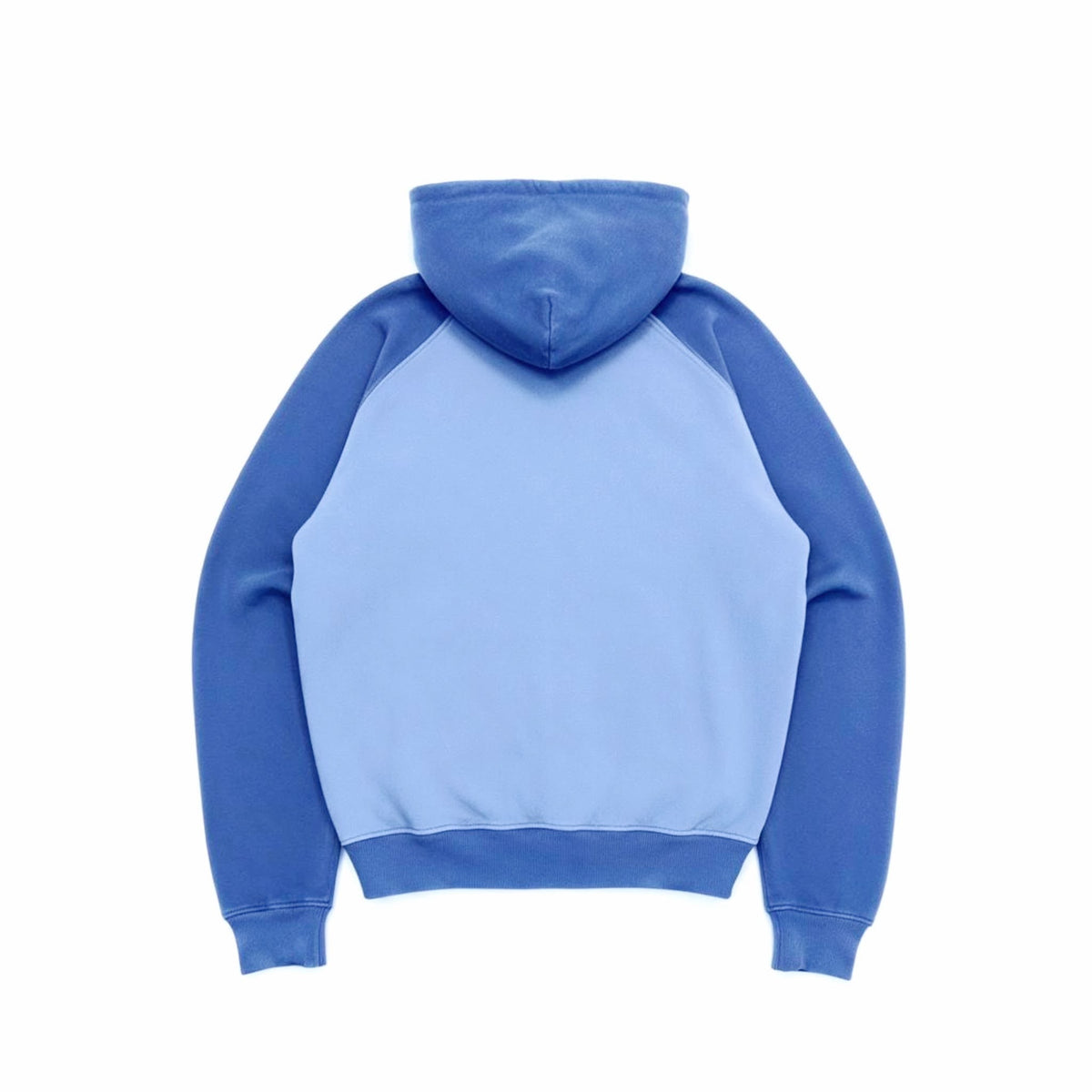 BLUE MILITIA ZIP UP