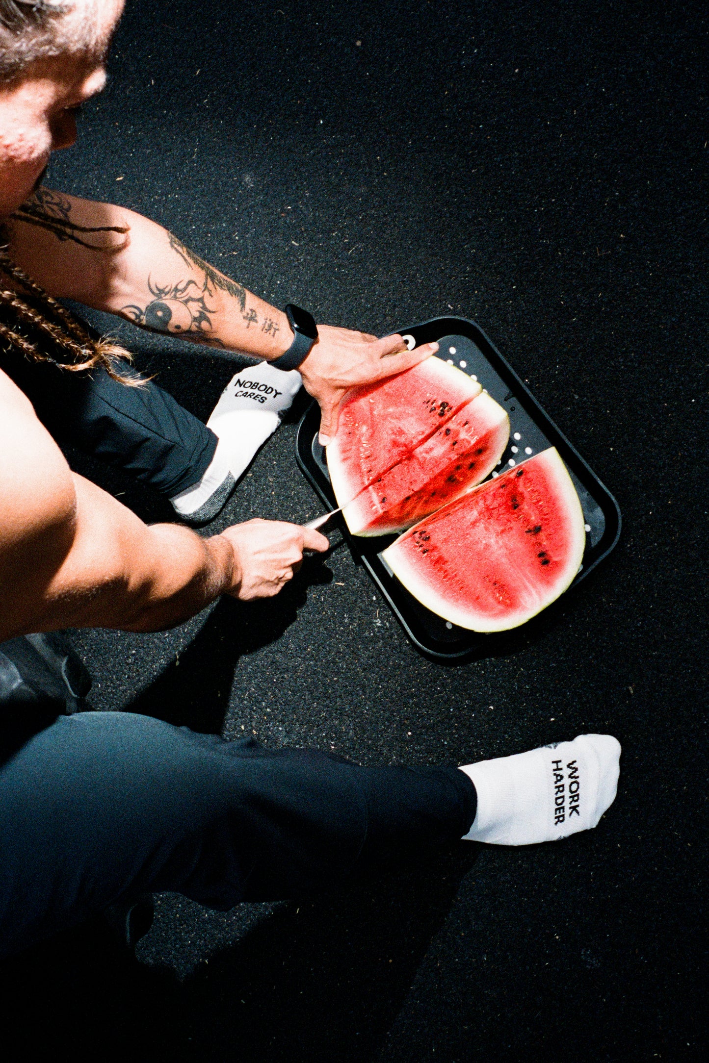 UK 7-12 PERFORMANCE SOCKS V2// WHITE