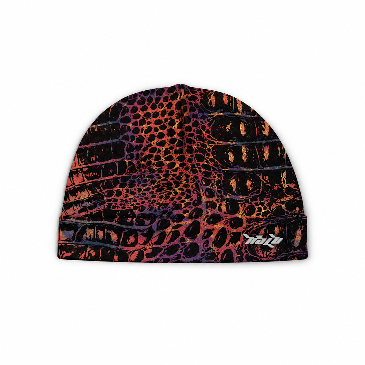 PERFORMANCE SKULLY // REPTILE (IRIDESCENT)