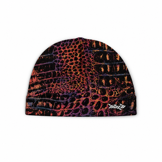 PERFORMANCE SKULLY // REPTILE (IRIDESCENT)