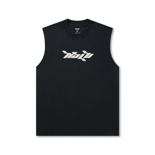 HULKOGAN VEST // BLACK
