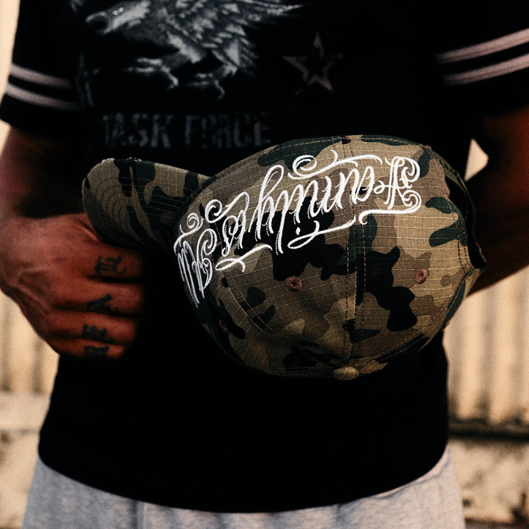 NSLB LAW 1 CAP // WOODLAND V2