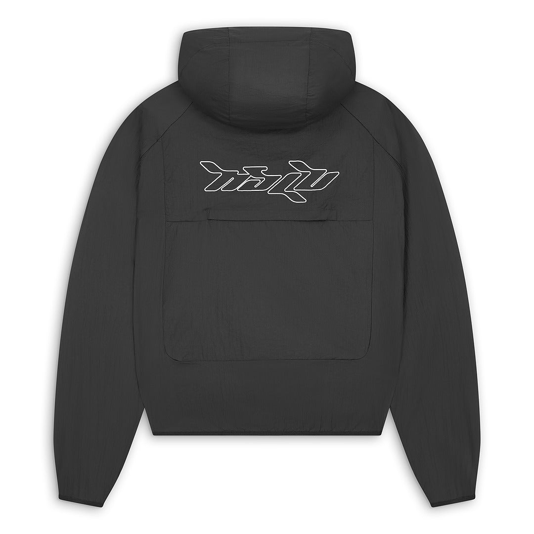 FORMA WINDBREAKER // BLK