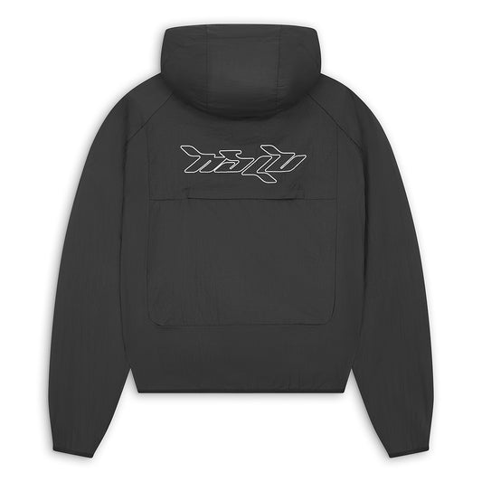 FORMA WINDBREAKER // BLK