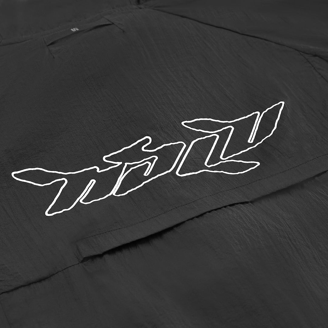 FORMA WINDBREAKER // BLK