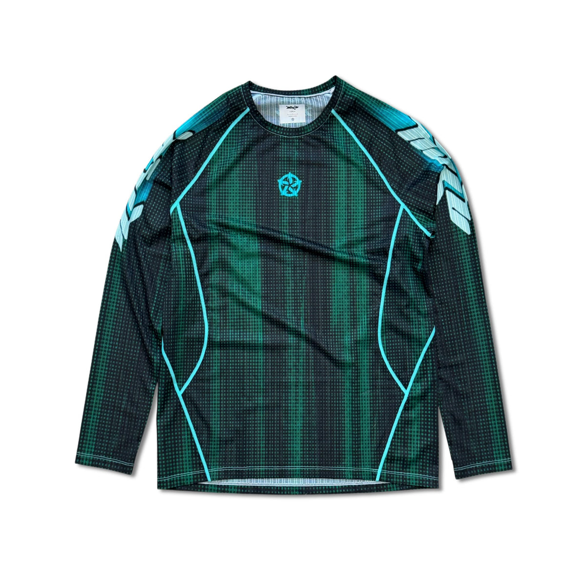 FORMA PERFORMANCE LONG SLEEVE // GREEN