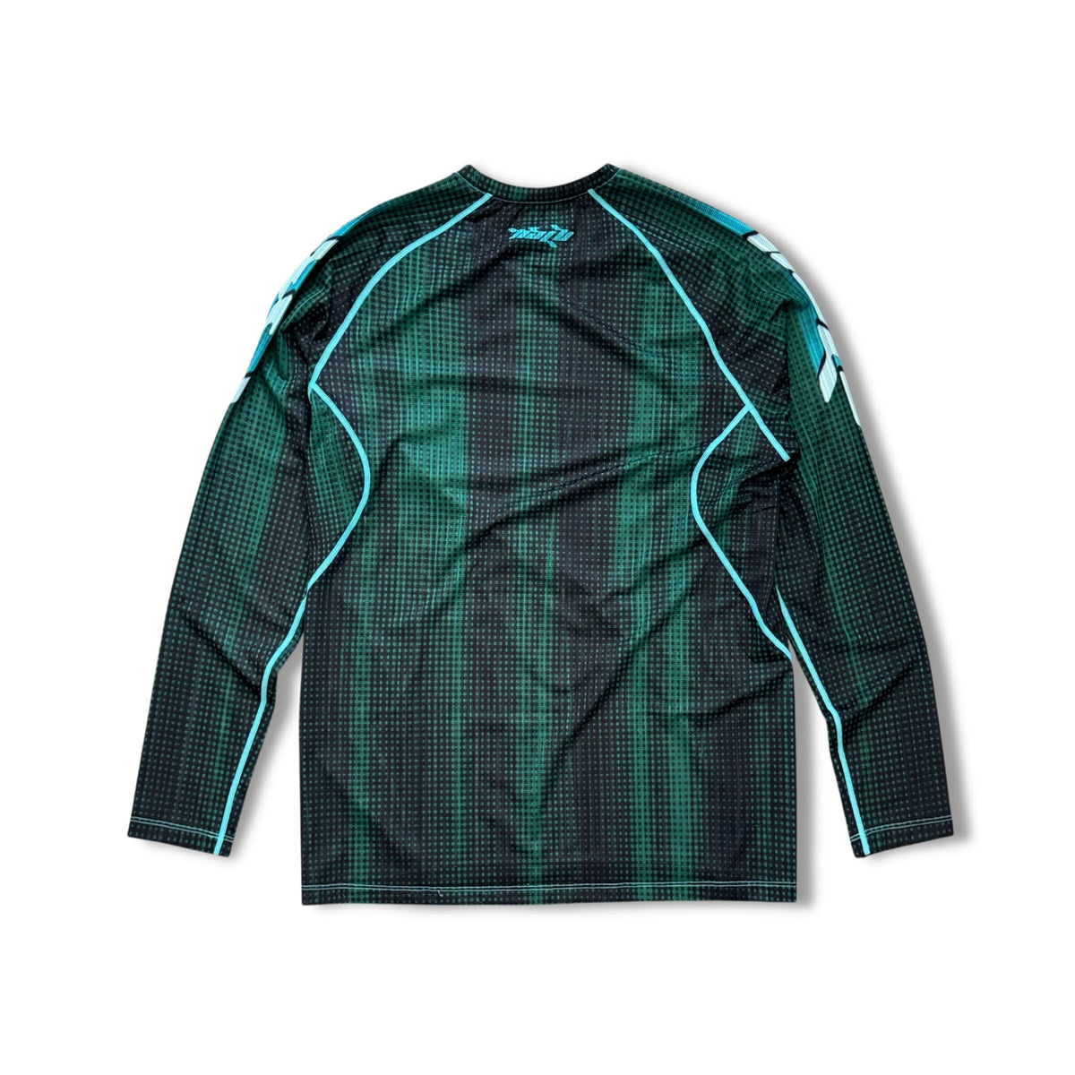 FORMA PERFORMANCE LONG SLEEVE // GREEN