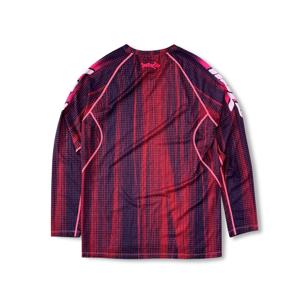 FORMA PERFORMANCE LONG SLEEVE // RED