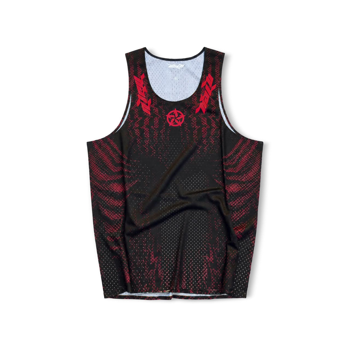 FORMA RACEDAY VEST // RED