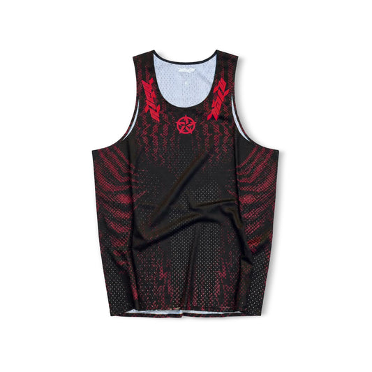 FORMA RACEDAY VEST // RED