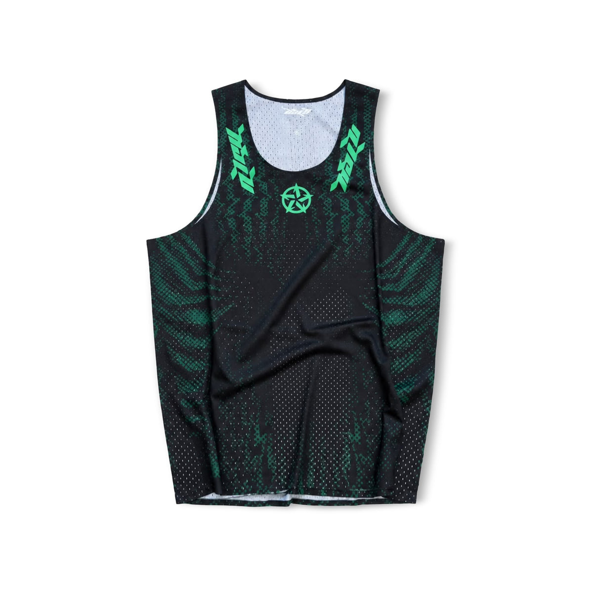 FORMA RACEDAY VEST // GREEN