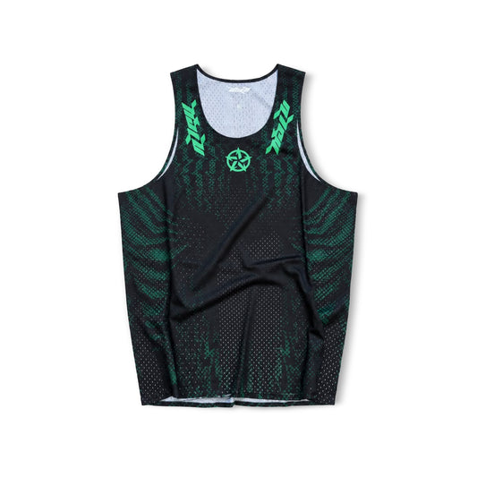 FORMA RACEDAY VEST // GREEN
