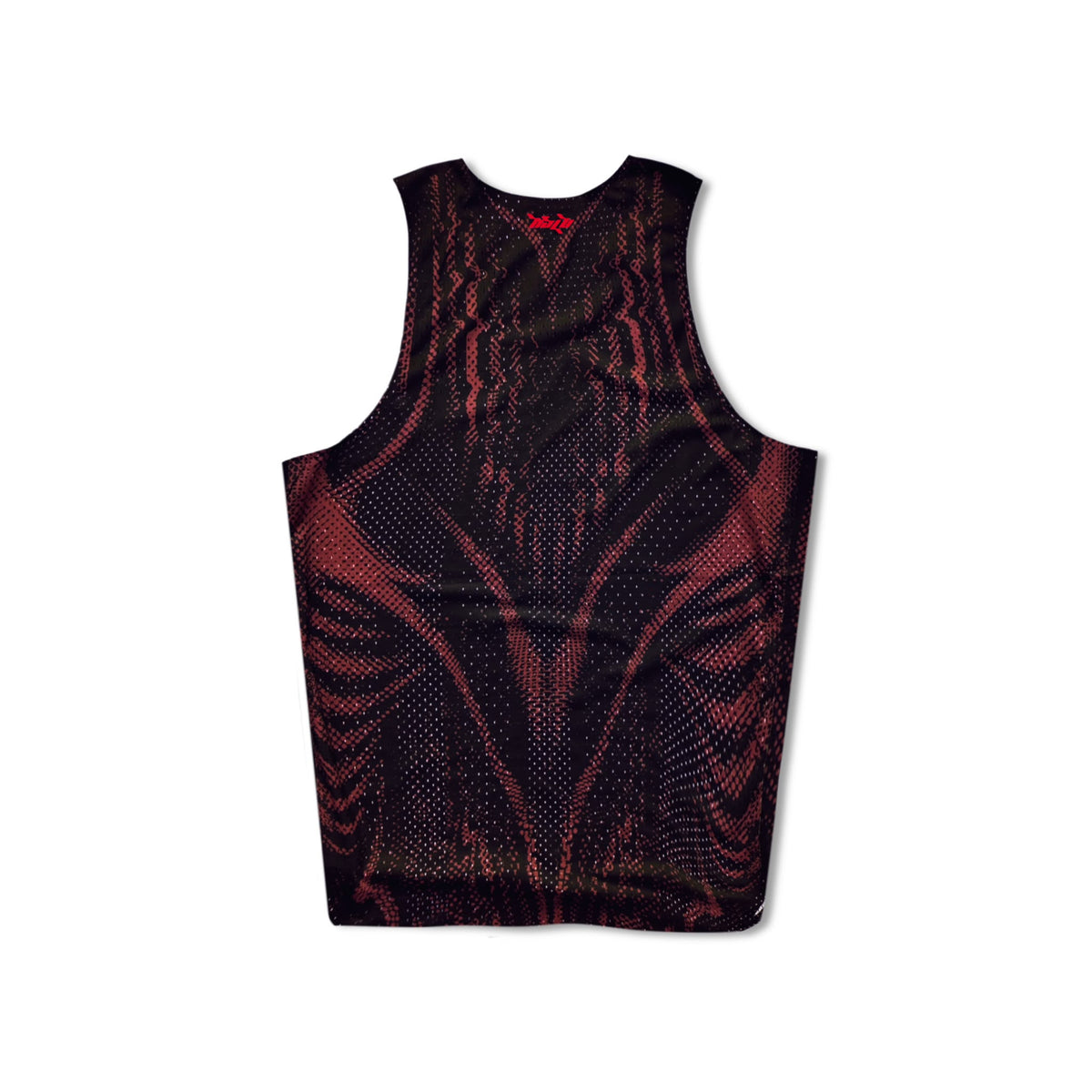 FORMA RACEDAY VEST // RED