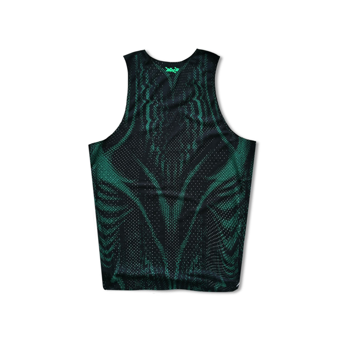 FORMA RACEDAY VEST // GREEN