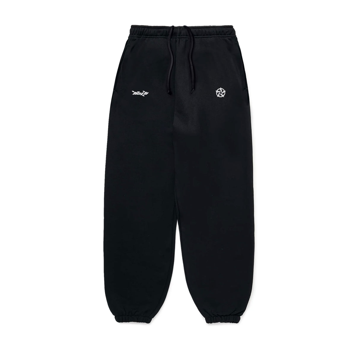WARM UP BOTTOMS // BLK