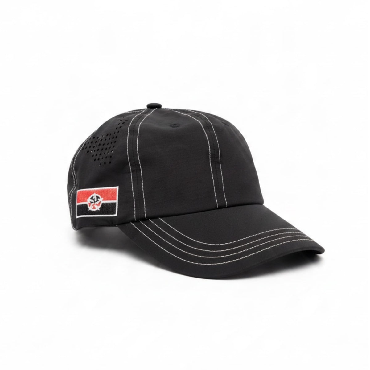 TRAINING CAP // BLACK