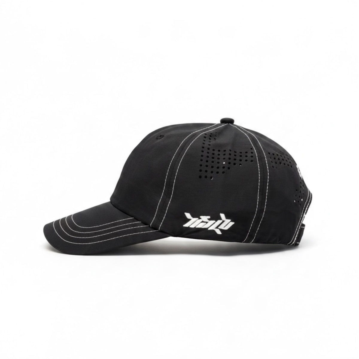 TRAINING CAP // BLACK