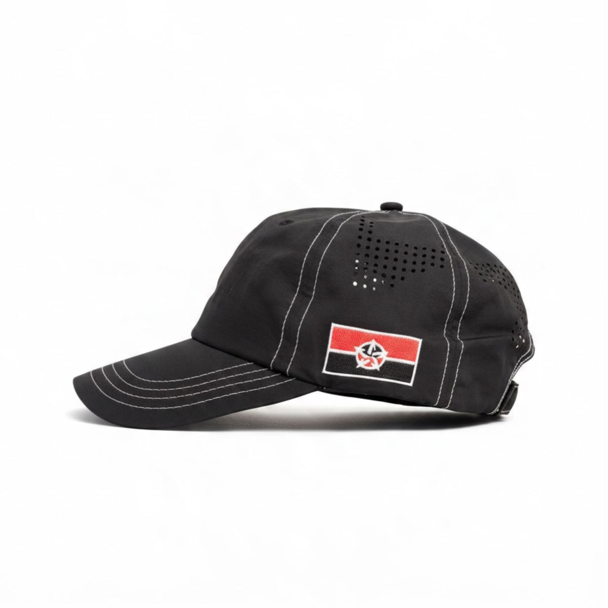 TRAINING CAP // BLACK