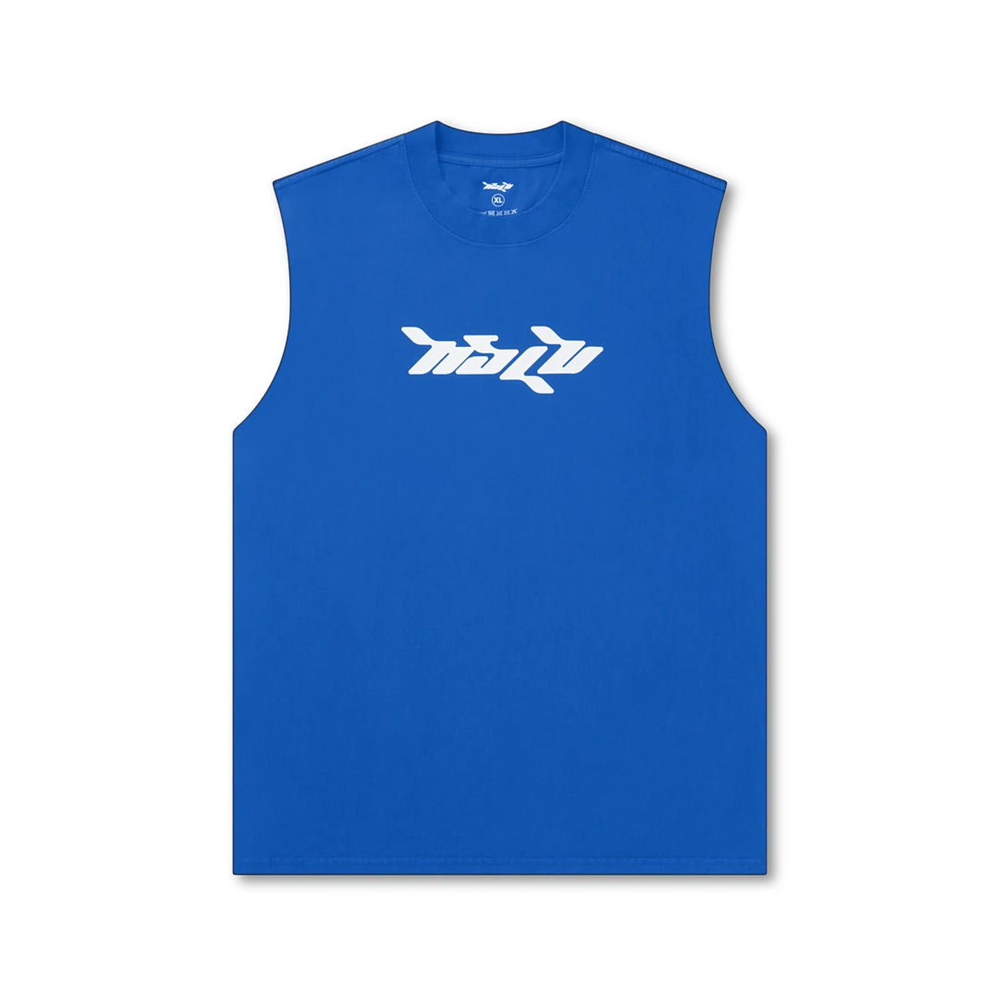 HULKOGAN VEST // COBALT BLUE
