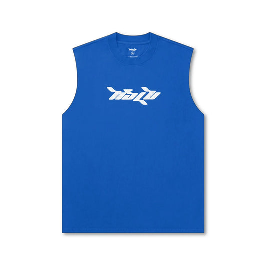 HULKOGAN VEST // COBALT BLUE