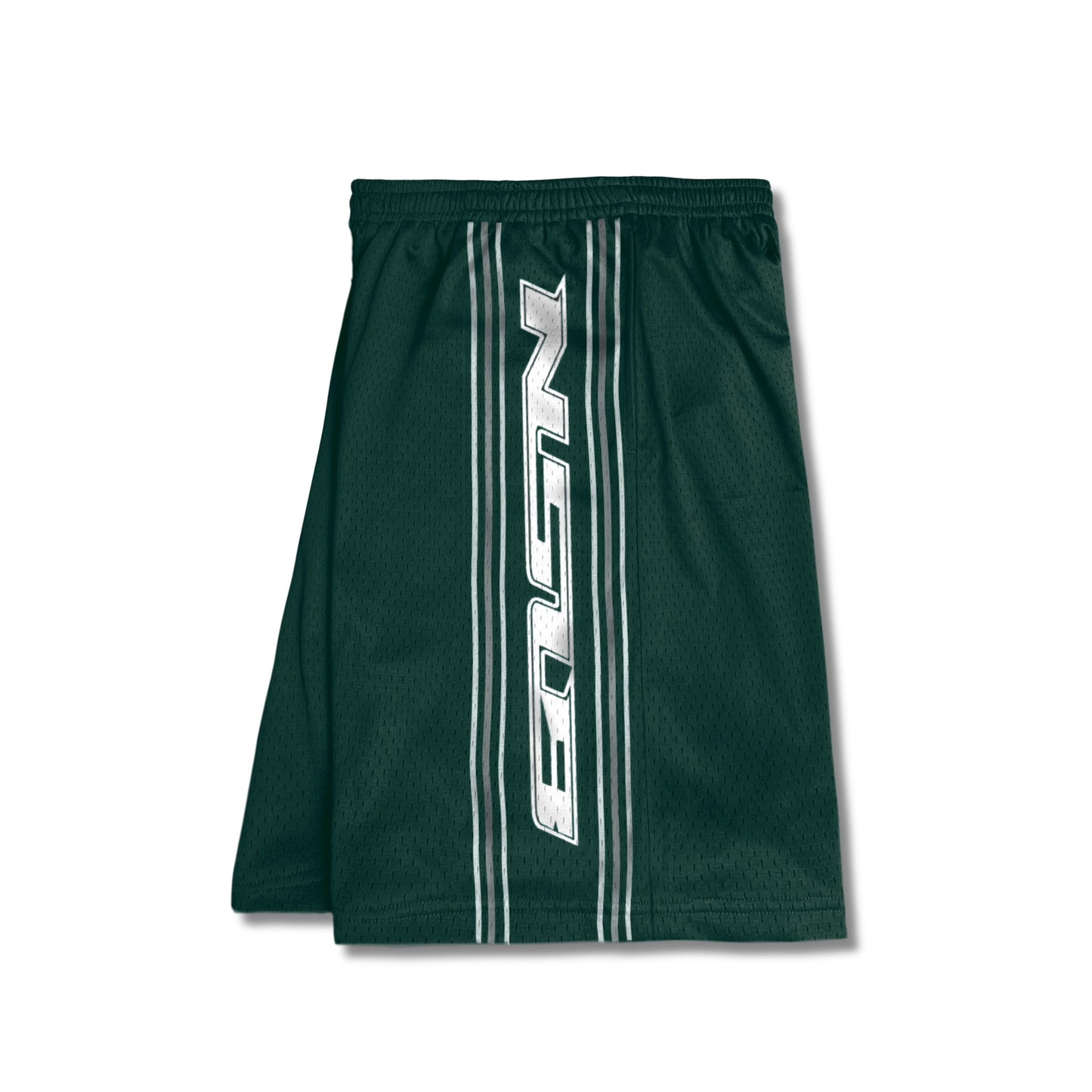 [PRE ORDER] // FOREST GREEN MESH SHORT