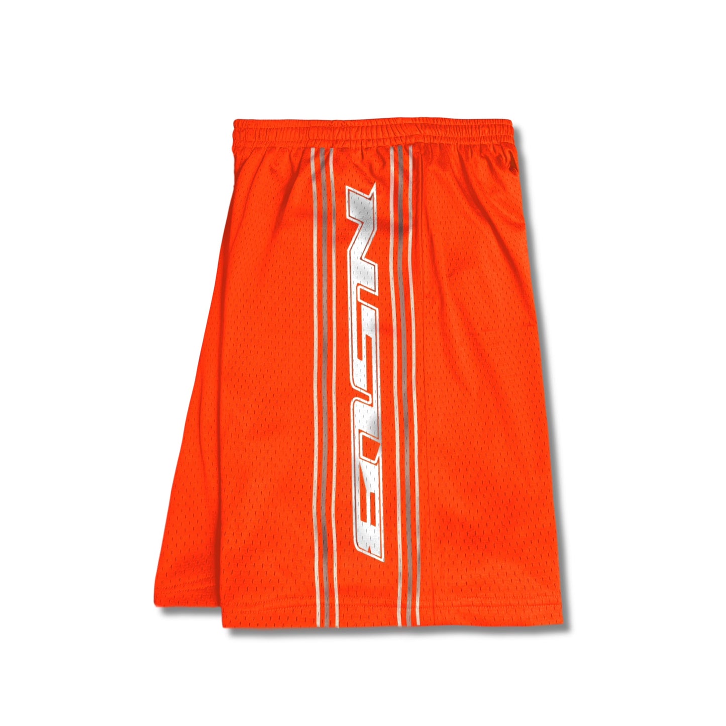 [PRE ORDER] // SAFETY ORANGE MESH SHORT