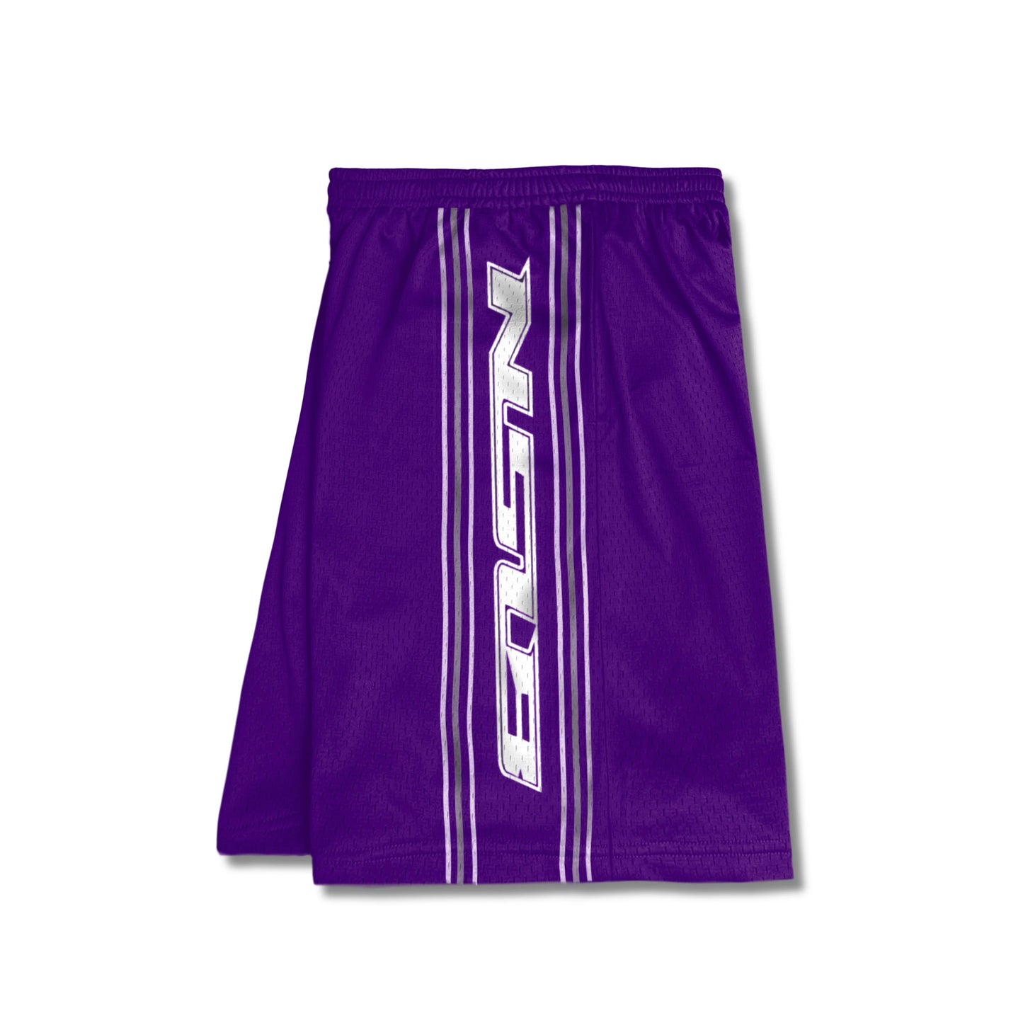 [PRE ORDER] // PURPLE MESH SHORT