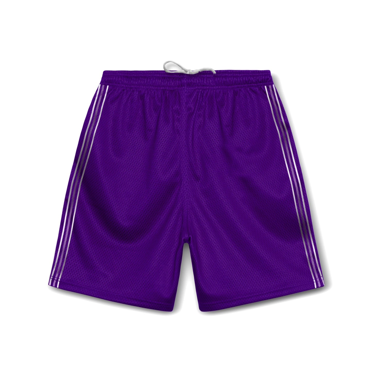 [PRE ORDER] // PURPLE MESH SHORT
