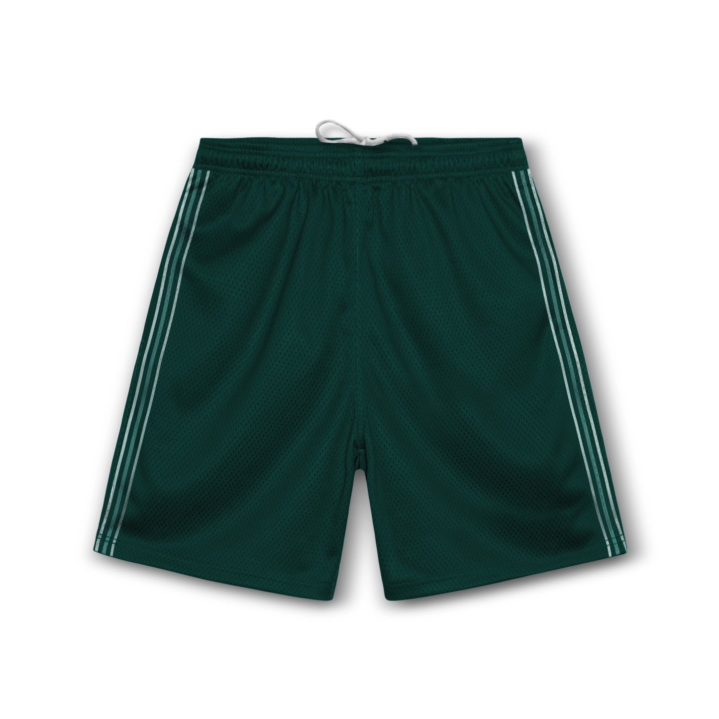 [PRE ORDER] // FOREST GREEN MESH SHORT