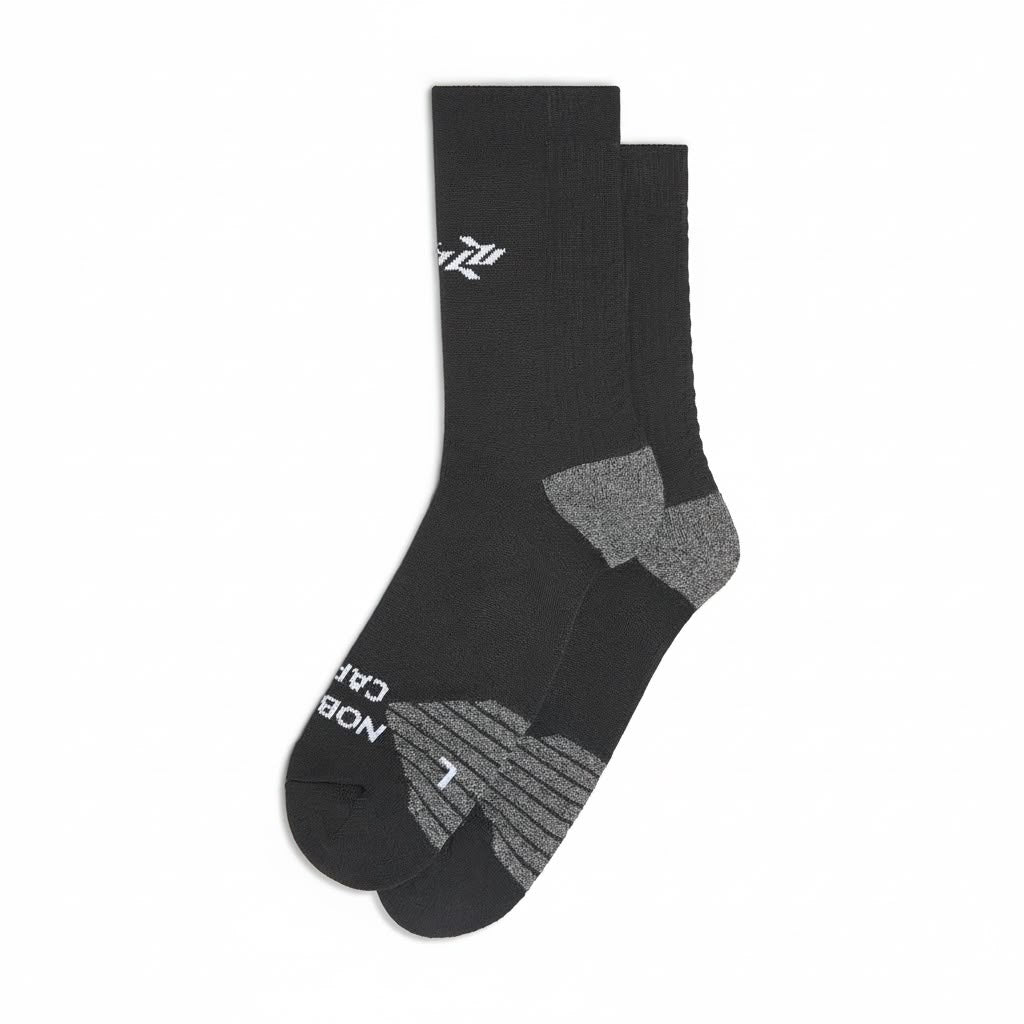 UK 7-12 PERFORMANCE SOCKS V2 // BLACK